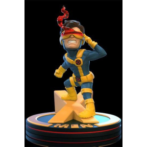 Marvel Q-Fig Diorama Cyclops (X-Men) 10 cm
